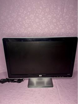 HP 2010i LCD monitor