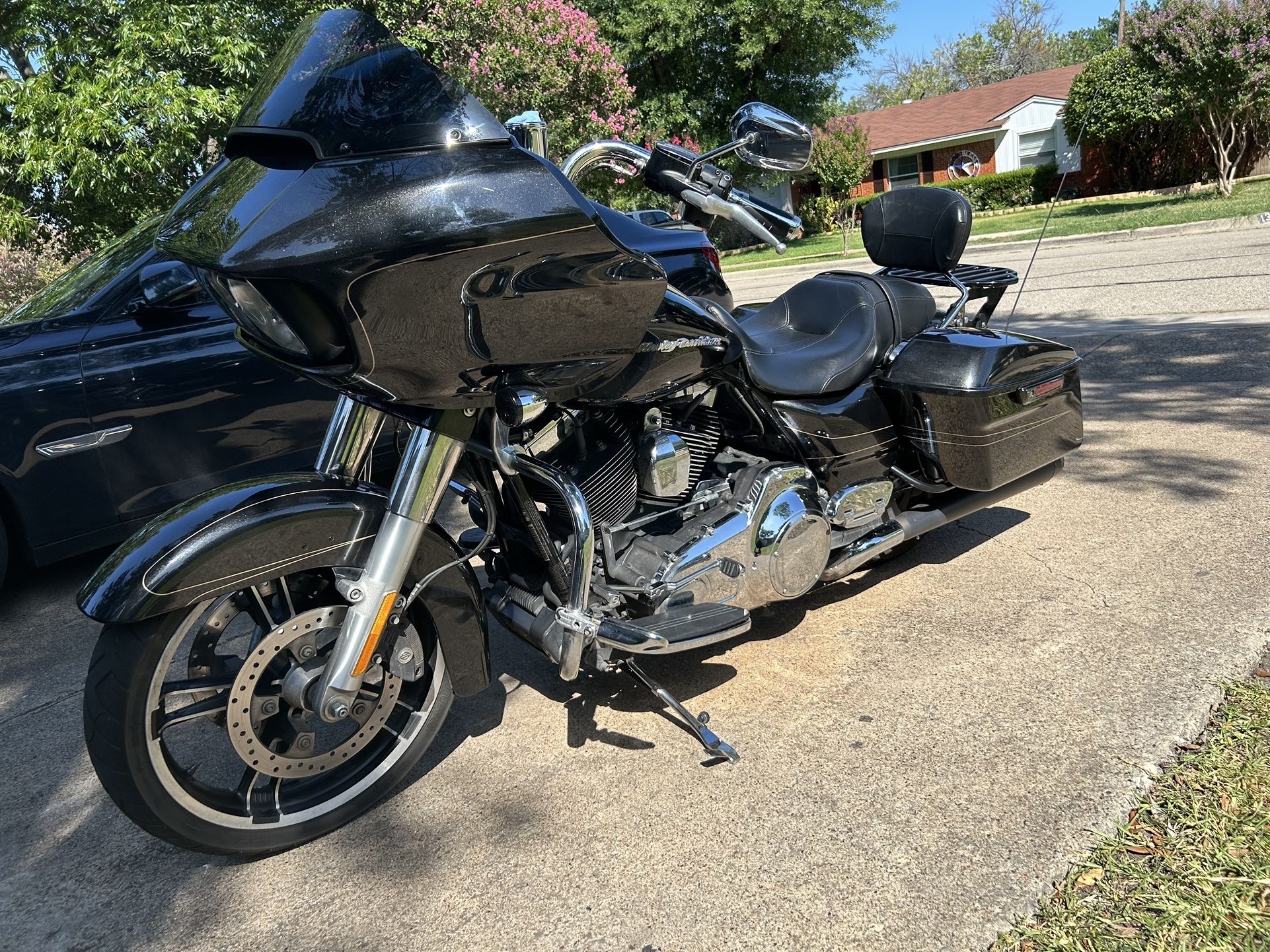 2016 Harley RoadGlide (Motorcycle)