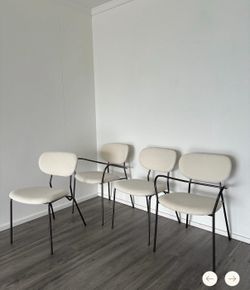 Dining chairs