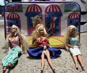 Vintage Barbie Lot