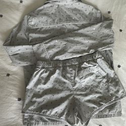 Fig (Scrub Brand) Night Set