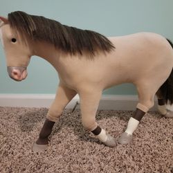 American Girl Doll Horse