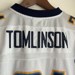 Chargers Jersey LaDainian Tomlinson #21