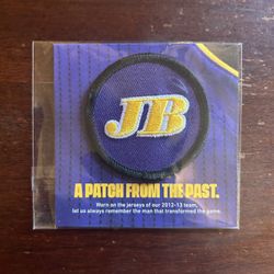 Lakers Patch