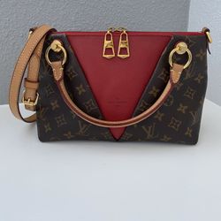 Authentic Louis Vuitton V Tote BB