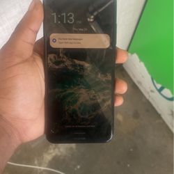 Selling Clear Phone 