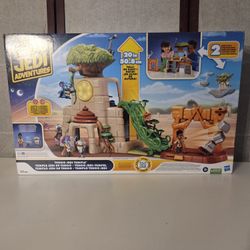 New Star Wars Young Jedi Adventures Temple