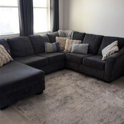 Couch  sectional