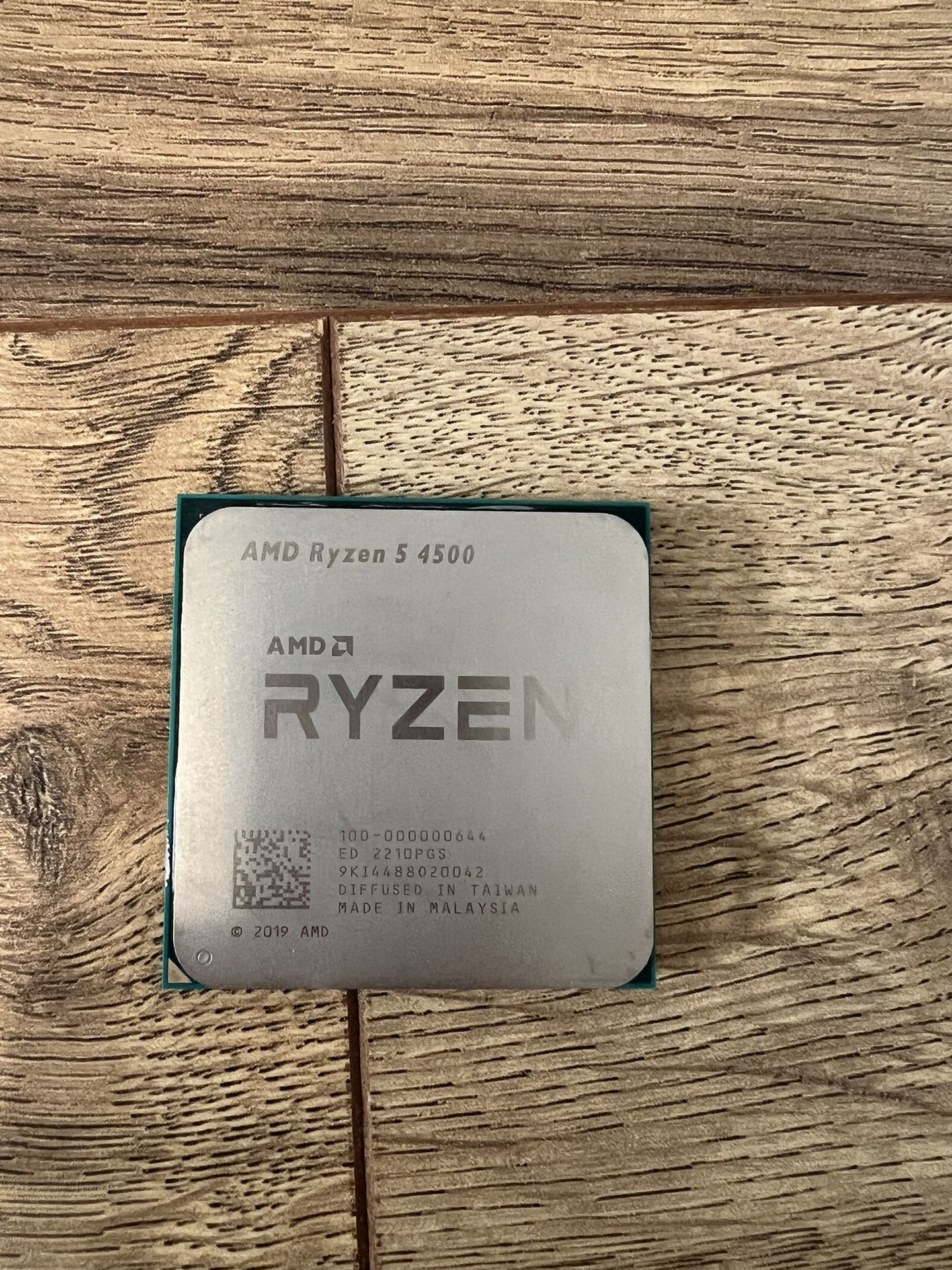 AMD Ryzen 5 4500 