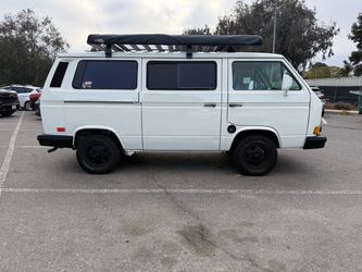1991 Volkswagen Vanagon