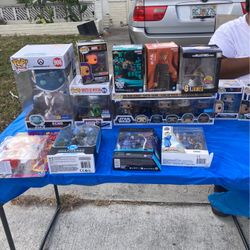 Collectibles souvenirs