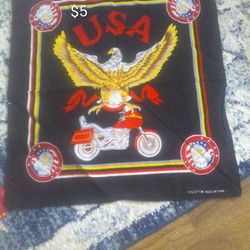 Harley Davidson Bandannas