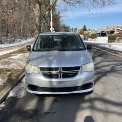 2011 Dodge Caravan 