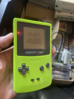 Nintendo Game Boy lot (5) working/tested