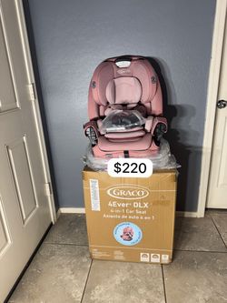 Car Seats For Sale New!