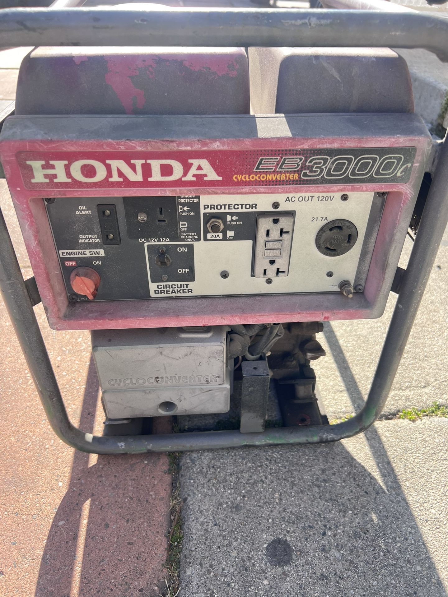 Honda Generator