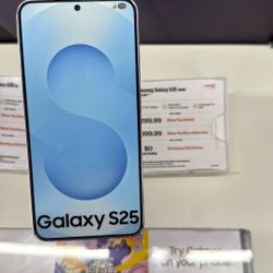 Samsung Galaxy S25