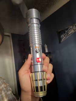 Star Wars Lightsaber Hilt Replica