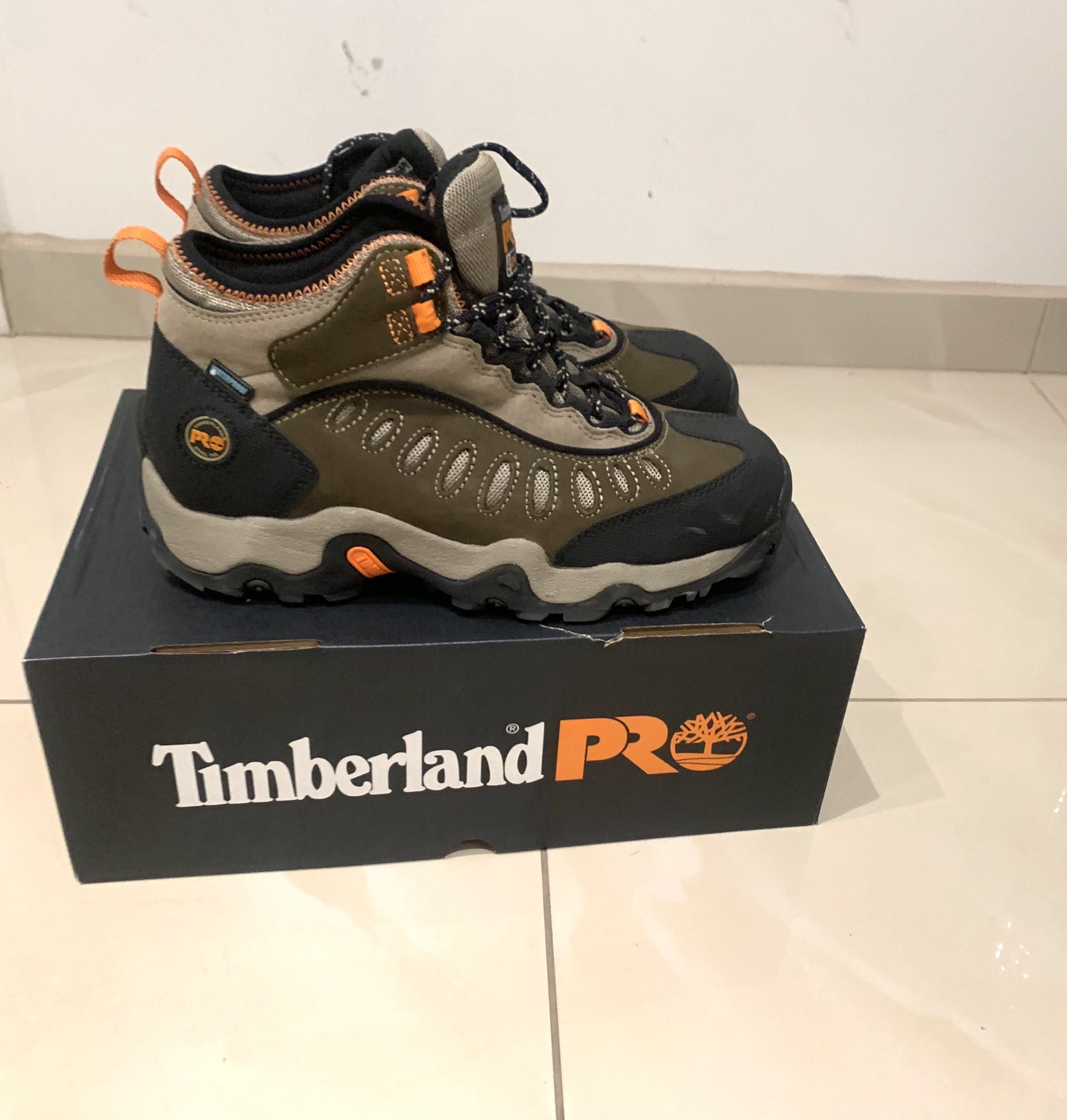 Work Boots Steel Toe Safety