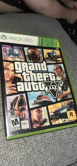 Xbox 360 game