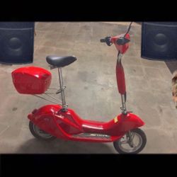 Zippy Nippy Electric Scooter 