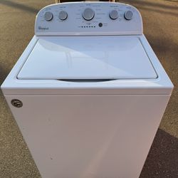 Whirlpool Washer 
