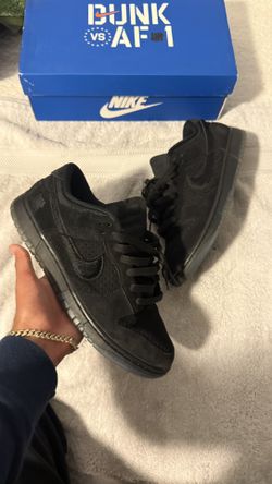 Nike “Black Cat” Dunk