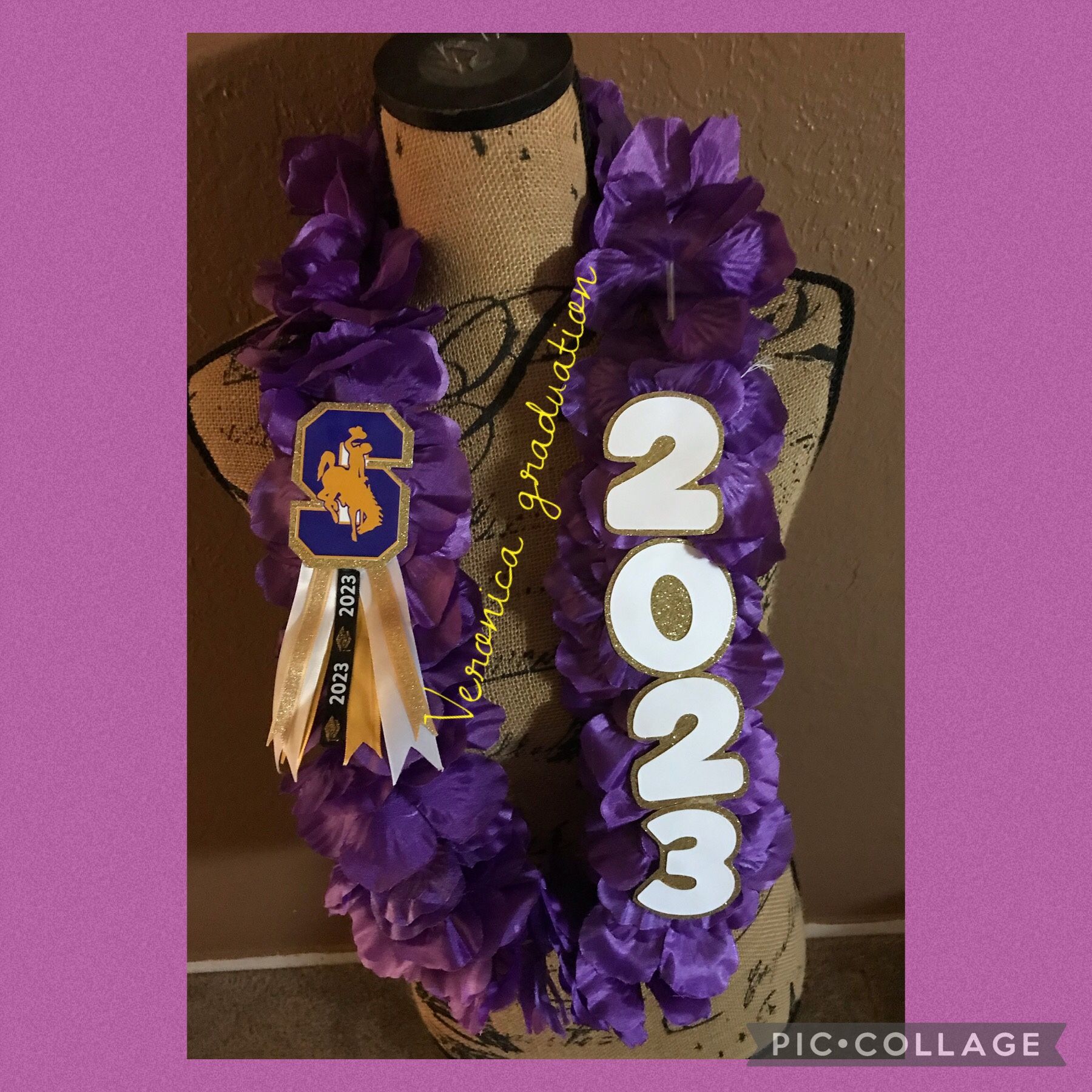 Graduation Leis 🎓🎓🎓