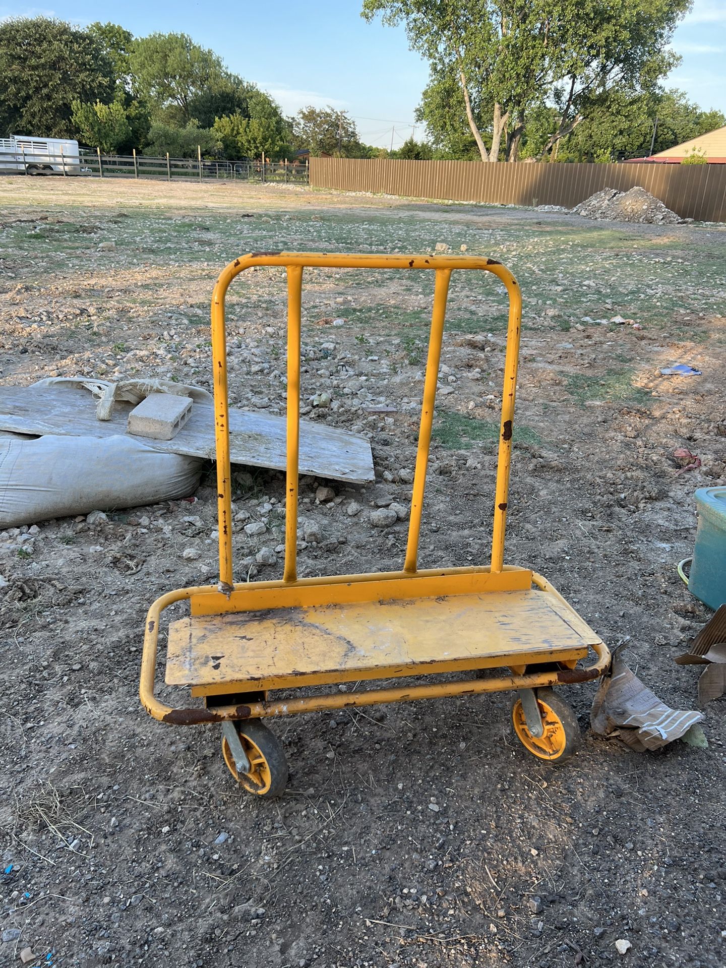 Sheetrock Dolly 