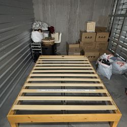 Queen Size Bed Frame