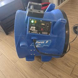 Industrial 2 Speed Force 9 Air Mover