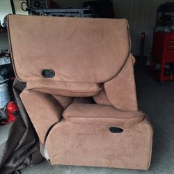 Sofas & Treadmill
