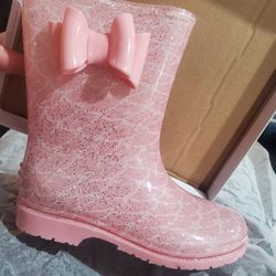 Mermaid RAIN BOOTS 
