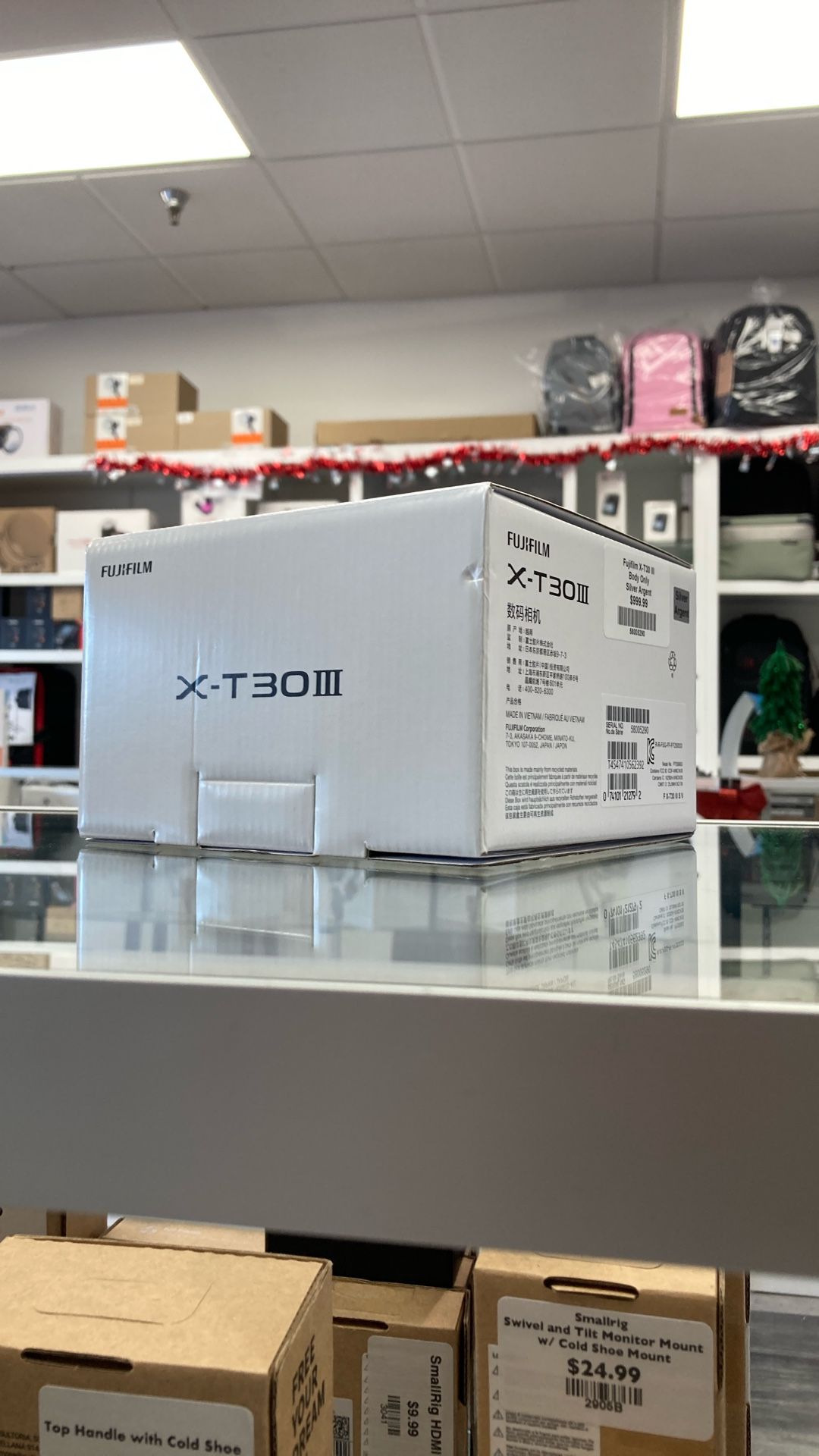 Fujifilm X-T30III Body Only *Black Friday Sale*