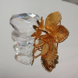 Swarovski Brooch