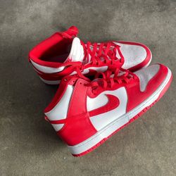 Nike Jordan Dunk Red