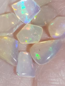 Water Rainbow  🌈 Opals 