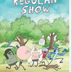 The Regular Show Complete Series