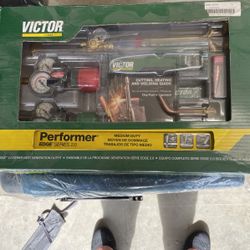 Victor Cutting Heating And Welding