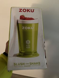 Zoku Smoothie/milkshake Cup 