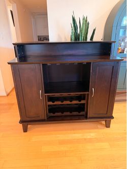 Bar Cabinet
