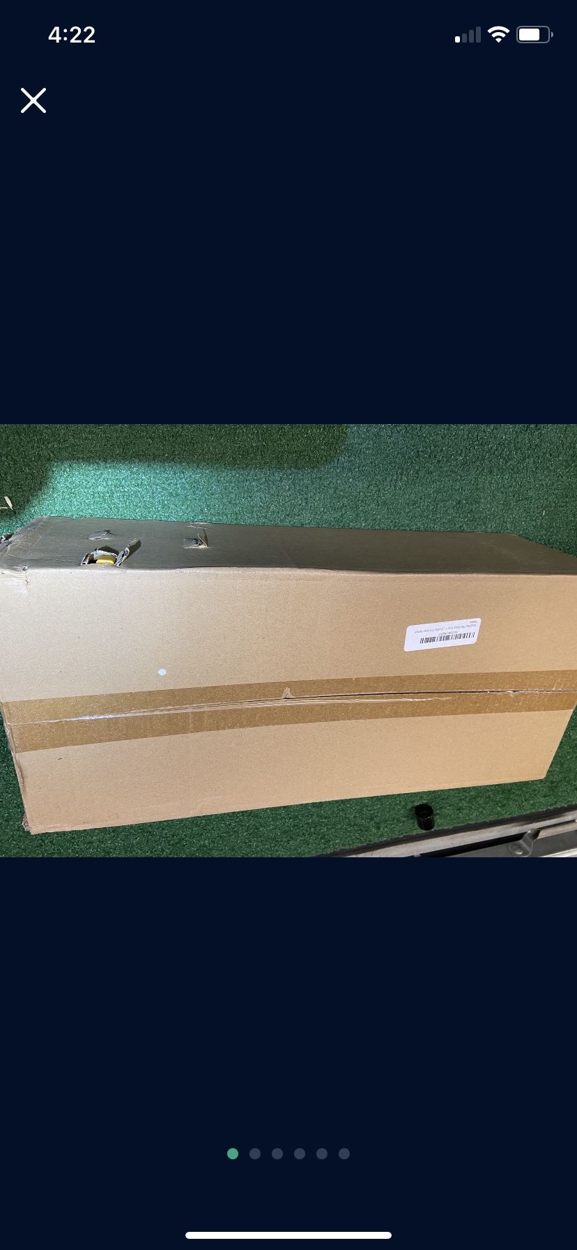 Car bumper vagway 2 set new car stops parking rubber block