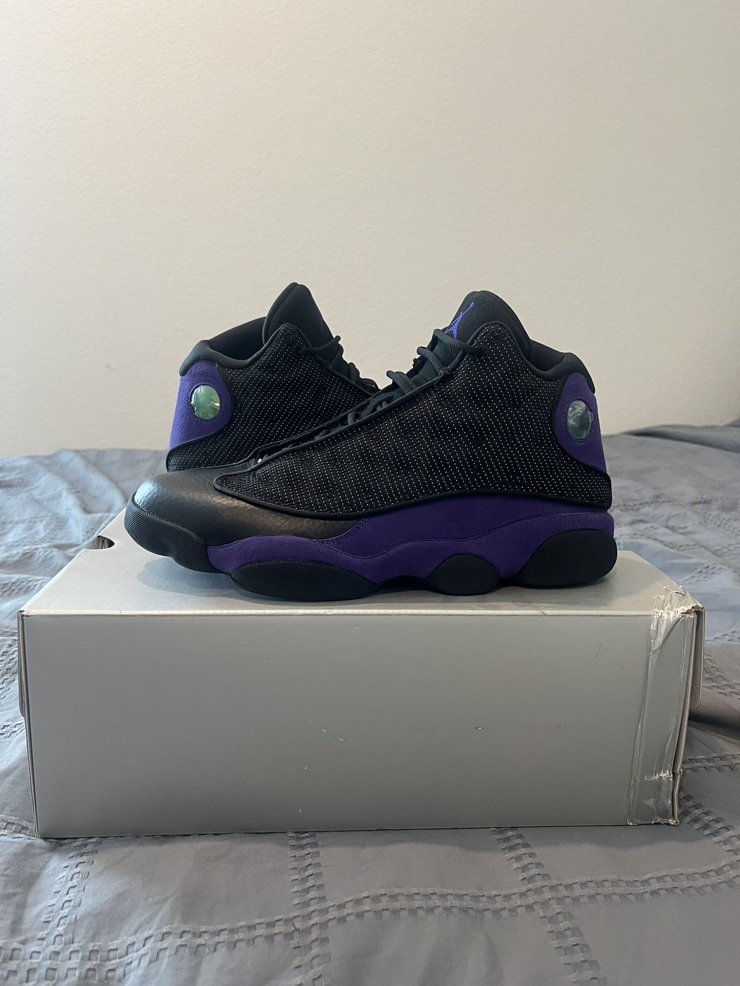 Jordan 13 “Court Purple”