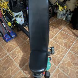 Workout Bench