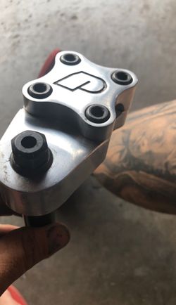 Gt bmx Powerlite pro stem minty