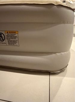 Queen Serra Airbed