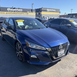2022 Nissan Altima 