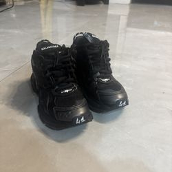Balenciaga Runner  Black 