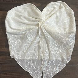 White Tube Top (small) $4