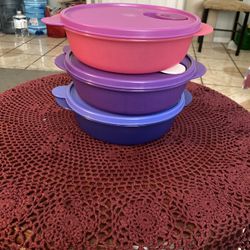 Tupperware Each 
